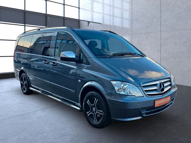 Mercedes-Benz Vito Kombi 122 CDI lang