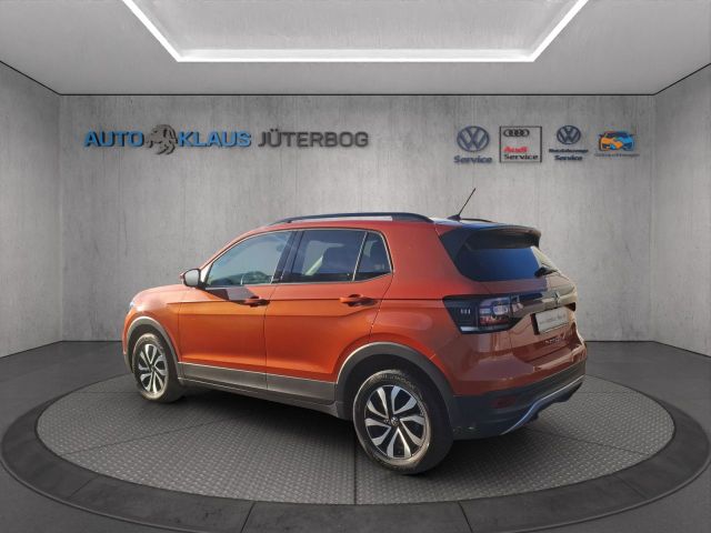 T-Cross 1.5 TSI Active OPF (EURO Bluetooth Navi