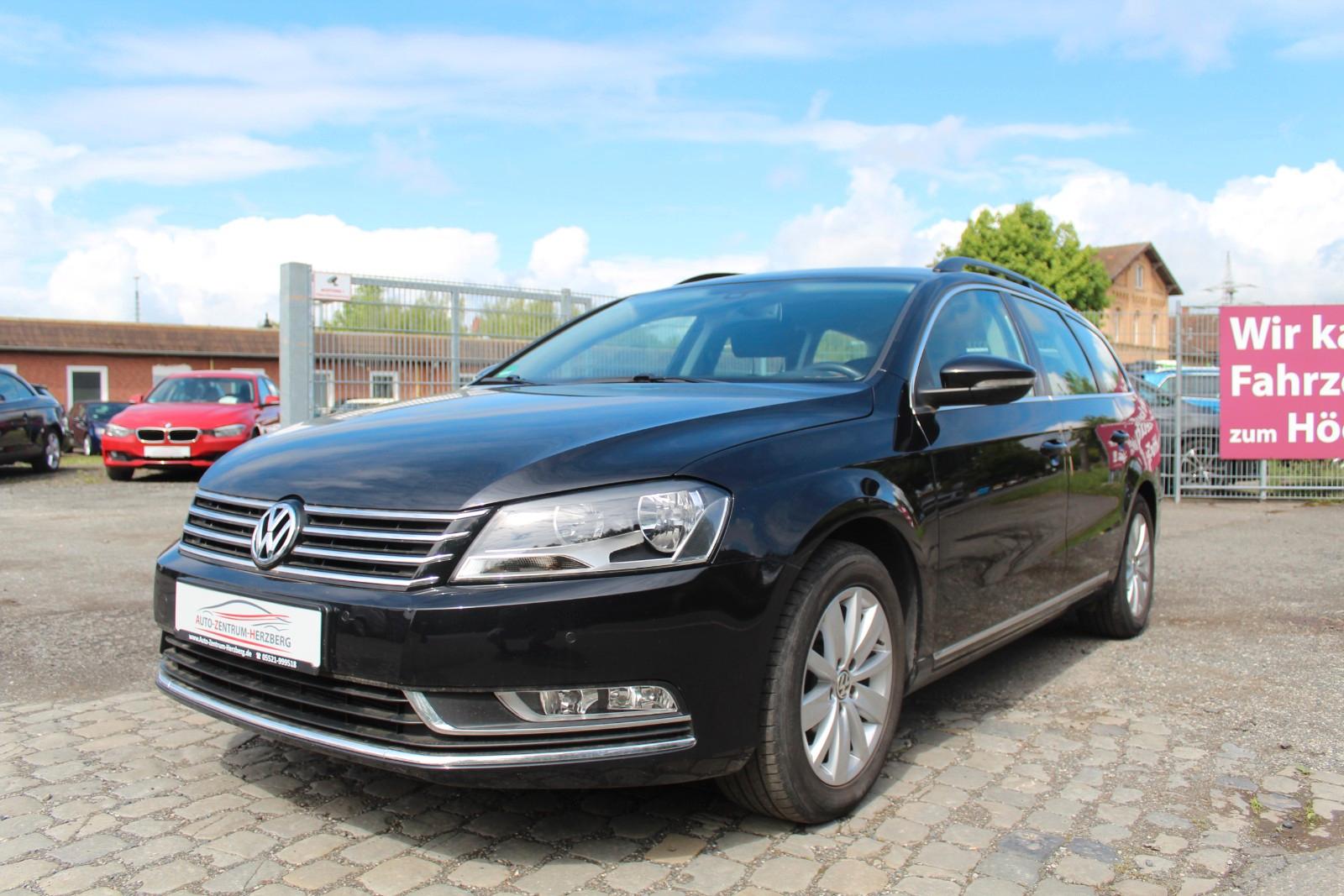 Volkswagen Passat Variant Comfortline