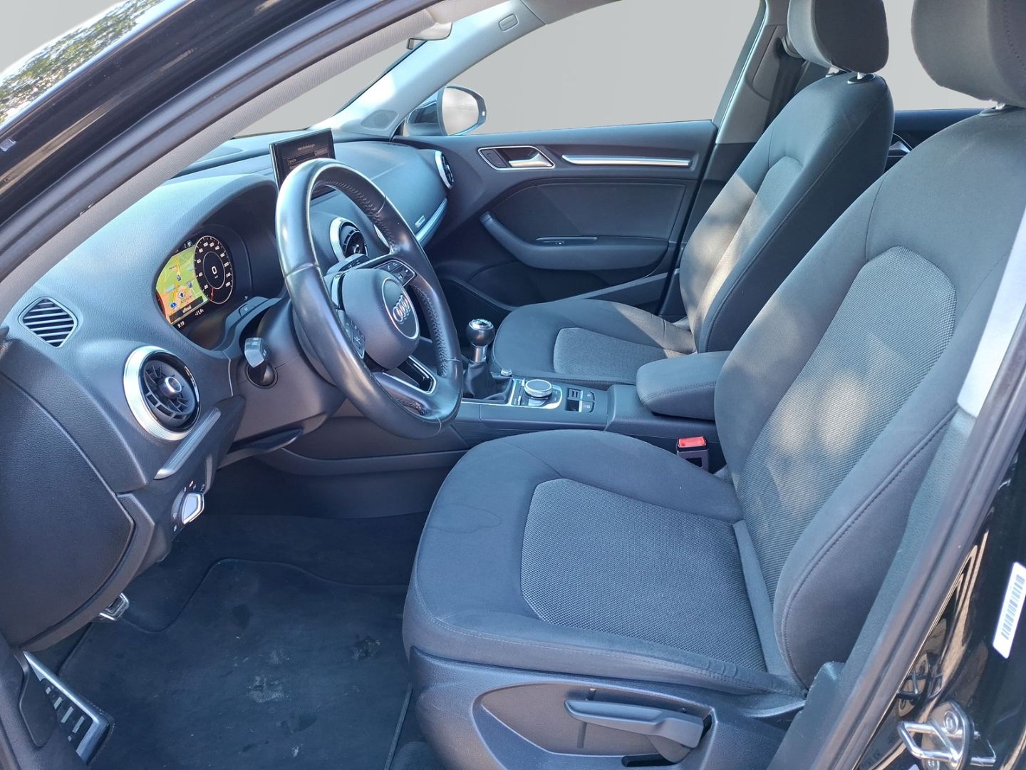 A3 Limousine 2.0 TDI *SHZ*APPConnect*Cockpit*