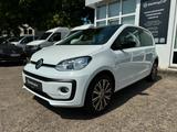 Volkswagen up! 1.0 Black Style Klima+Alu+Sitzheizung - gebrauchte Volkswagen up! aus dem Jahr 2020