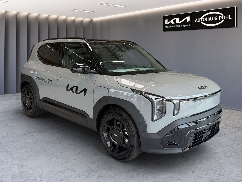 Image of Kia EV2