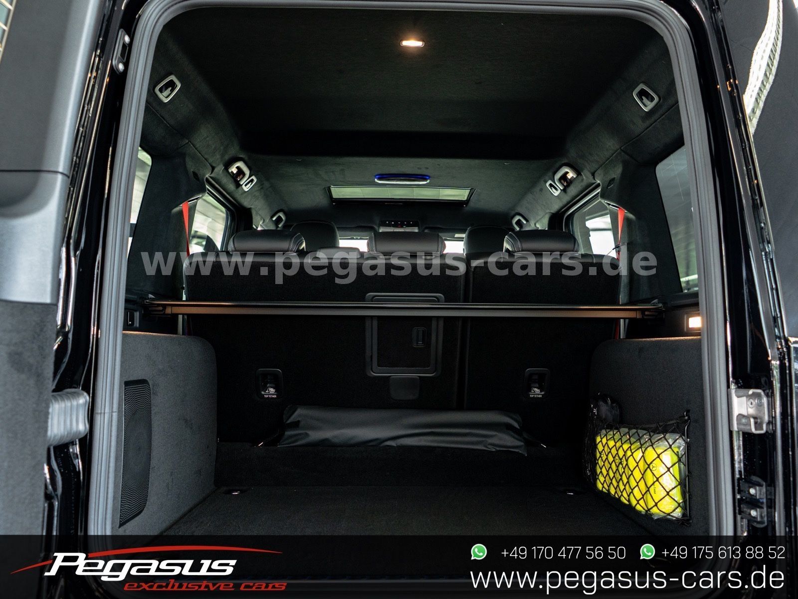 MERCEDES-BENZ G 63 AMG - 28