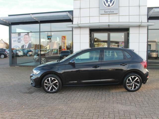 Volkswagen Polo 1.0 TSI DSG Life, Navi, LED, Rückkam.,Sitzh