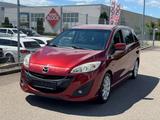 Mazda 5 Sports-Line/Leder/Elktr.Türen/EU5/7-Sitzer - gebrauchte Mazda 5 aus dem Jahr 2012