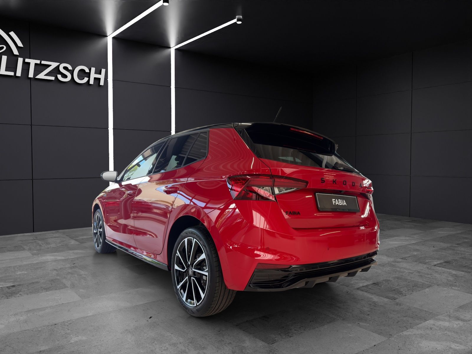 Fahrzeugabbildung SKODA Fabia Monte Carlo 1.5 TSI DSG LED ACC