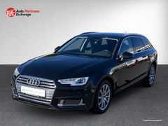 AUDI A4 Avant 40 TFSI sport SEITENSCHADEN Xen Nav APS AUDI A4 Avant 40 TFSI sport SEITENSCHADEN Xen Nav APS