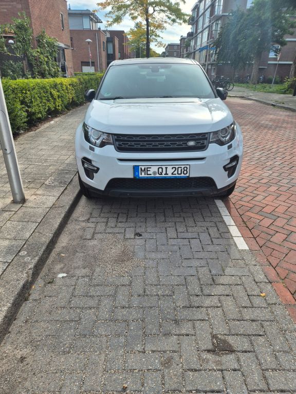 Image of Land Rover Discovery Sport