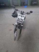 Harley-Davidson Fat bob 103 - Harley-Davidson Fat Bob 103