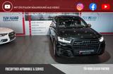 Audi SQ7 4.0 TDI Nachtsicht Carbon HUD Panorama 360 - schwarze Audi SQ7