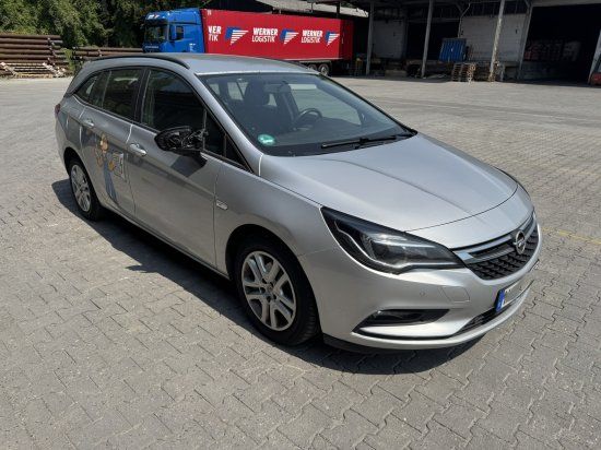 Image of Opel Astra