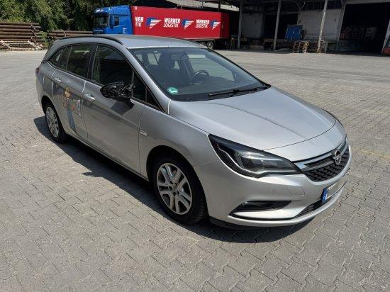 Opel Astra K 1.6 CDTI Edition S/S EURO 6d