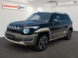 BAIC BJ20 1.5 T Auto.  Xenon Leder AHK AAC Apps PDC - gebrauchte Baic SUV & Geländewagen