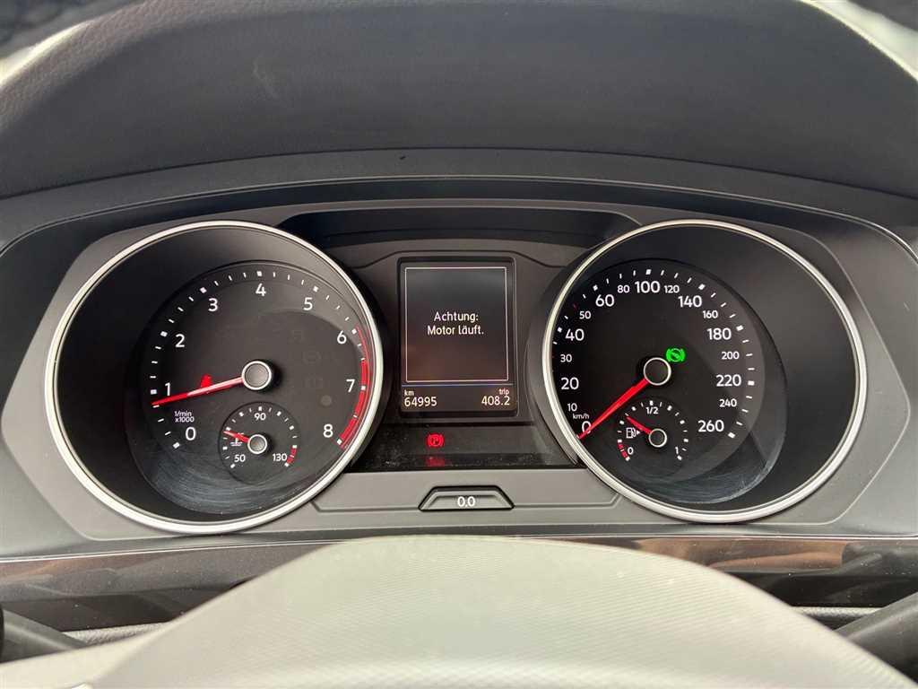 Volkswagen Tiguan Life 2.0 TSI 4MOTION DSG Navi Winterpaket, миниатюра 9