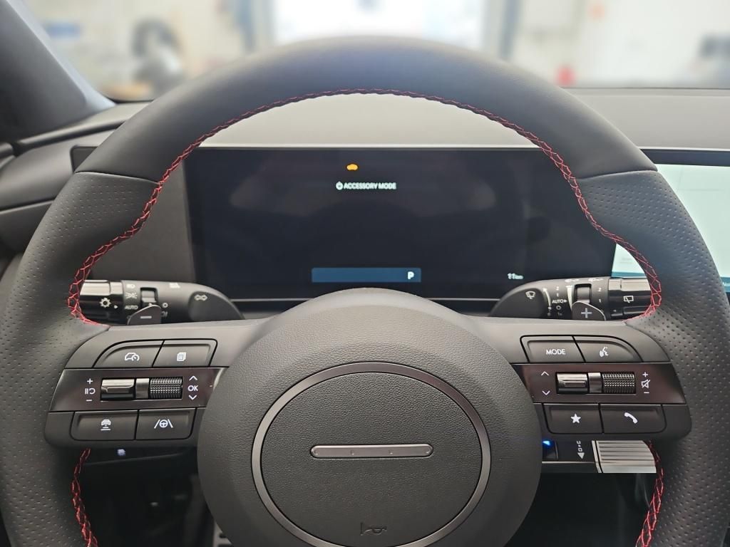 Fahrzeugabbildung Hyundai TUCSON 1.6 T-GDI 2WD 7-DCT N-Line 2xKlima SpurW