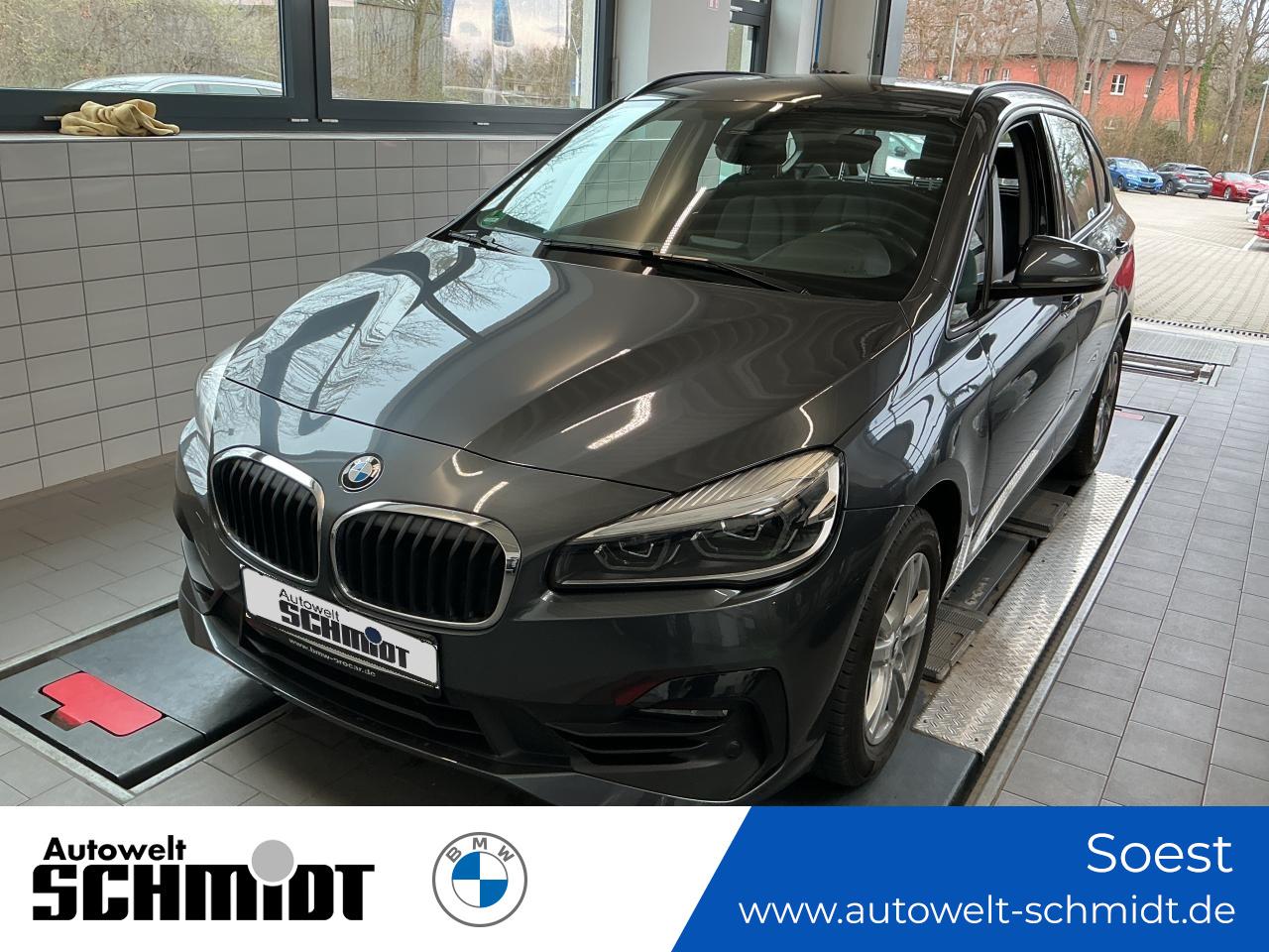 BMW 218i Active Tourer Advantage + GARANTIE