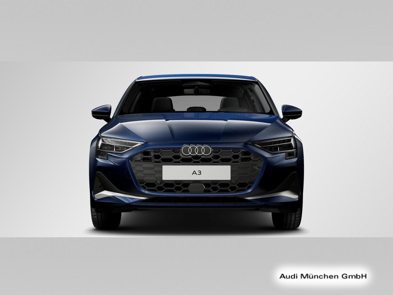 Audi A3 Sportback 35 TFSI S tronic advanced SONOS/HuD, миниатюра 2