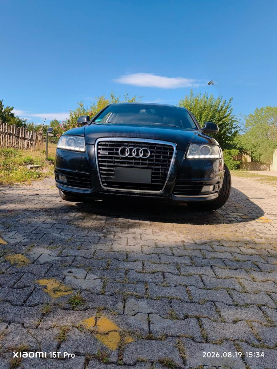 Audi Quattro 2011 — rear view