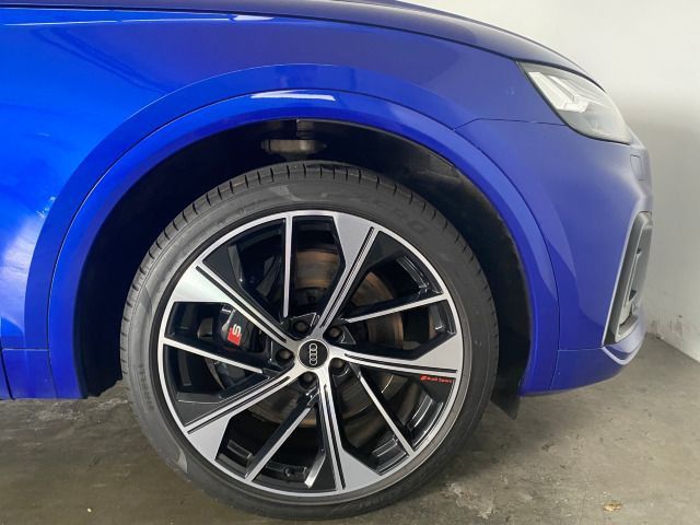 SQ5 TDI tiptronic AHK+NAVI+KAMERA+21" ALU
