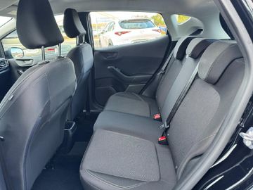 Ford Fiesta 1.1 Cool & Connect LEDKamera