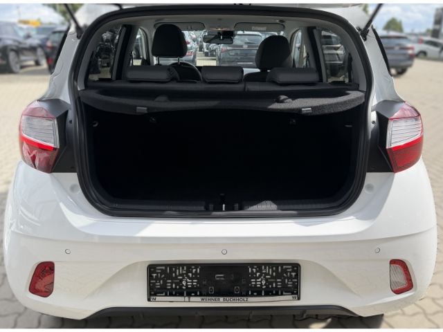 Hyundai i10 – Bild 13
