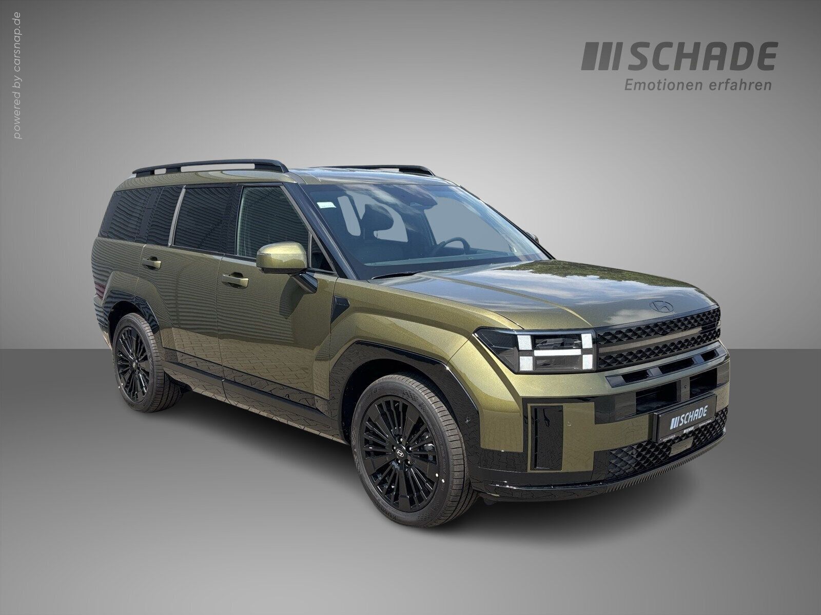 Hyundai Santa Fe – Bild 7