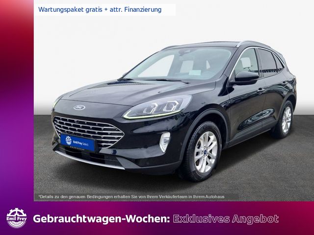 Ford Kuga 2.0 EcoBlue 4x4 Aut.TITANIUM X *AHK/B&O/RFK