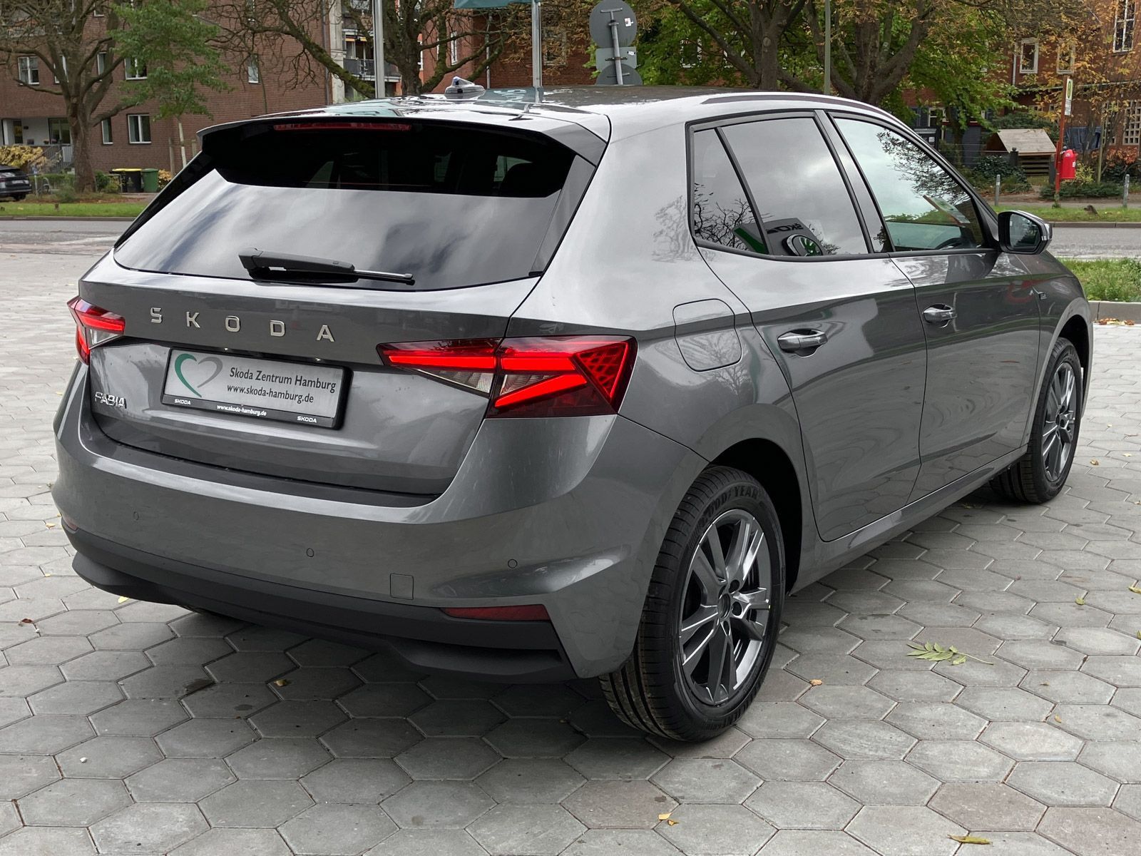 Skoda Fabia - Bild 4