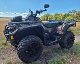 Can-Am Outlander Max 650 XT LOF - QUAD 650
