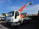 Iveco EuroCargo ML 75E16 Ruthmann Denka-Lift 25m - Iveco Eurocargo 75e16
