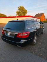 Mercedes-Benz Mercedes Benz W212 E-Klasse T Modell - Mercedes-Benz 212 k