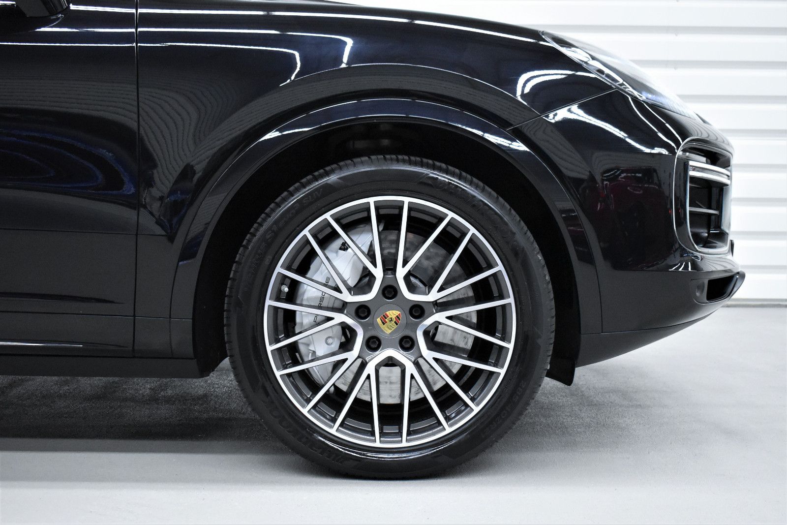 Porsche Cayenne Turbo+Totwinkel+Chrono+Soft-Close+BOSE foto 7