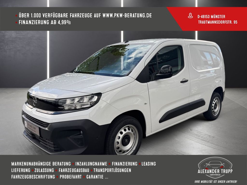 Image of Opel Combo