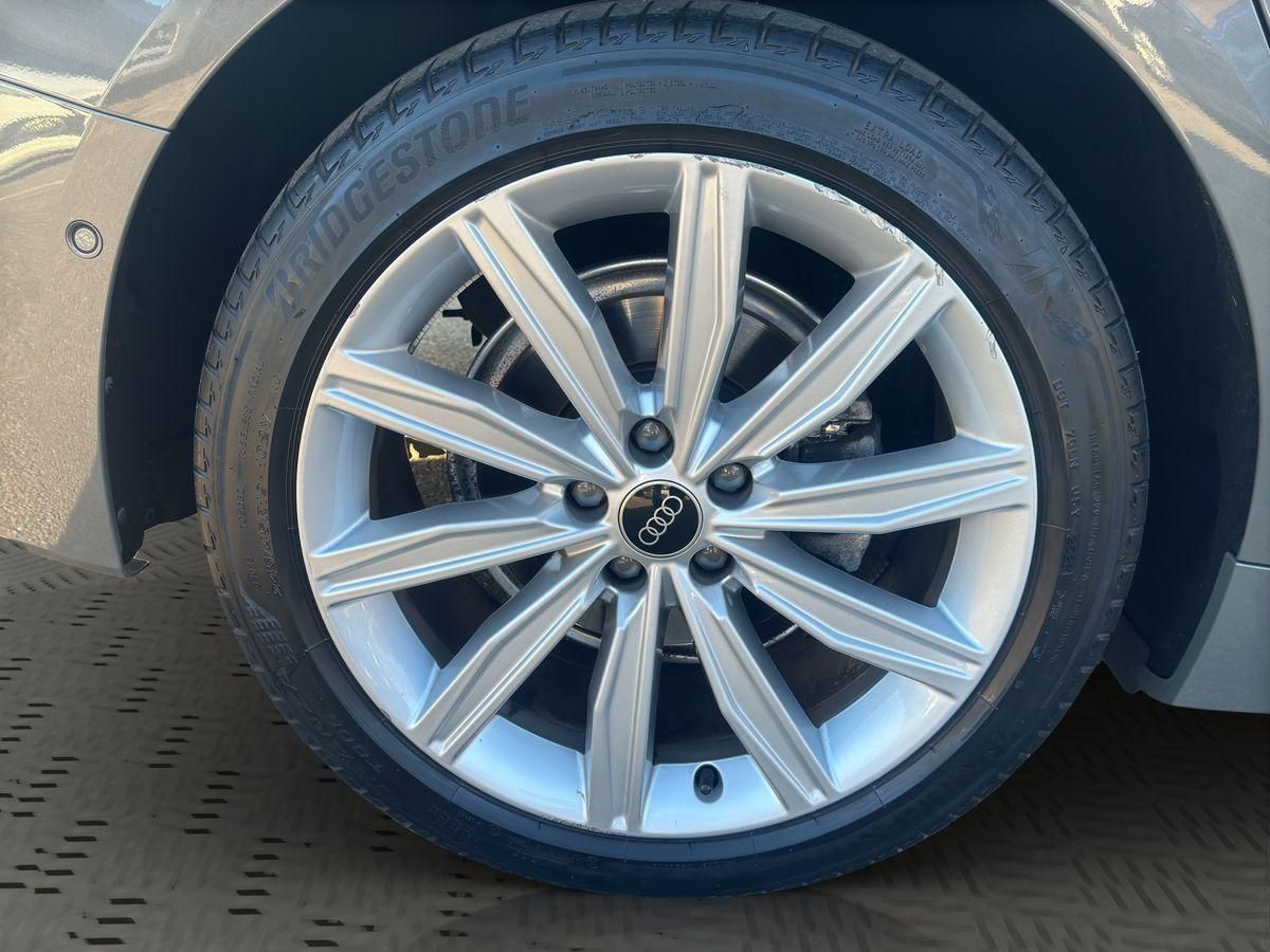 A6 40 TDI basis S-Tronic  360 Kamera B&O LEDER