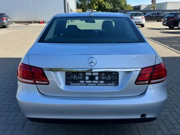 Mercedes E 350 - 7
