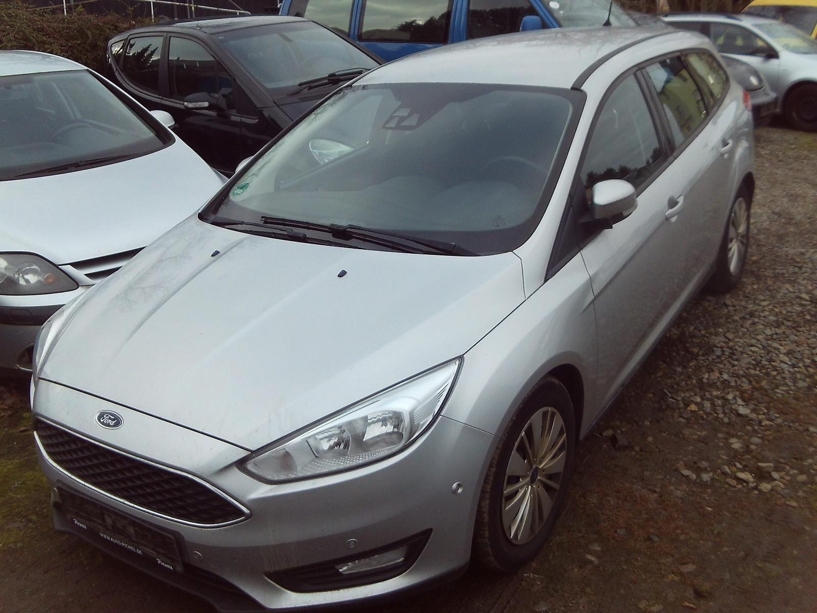 Ford Focus 2,0 TDCi 110kW  Turnier
