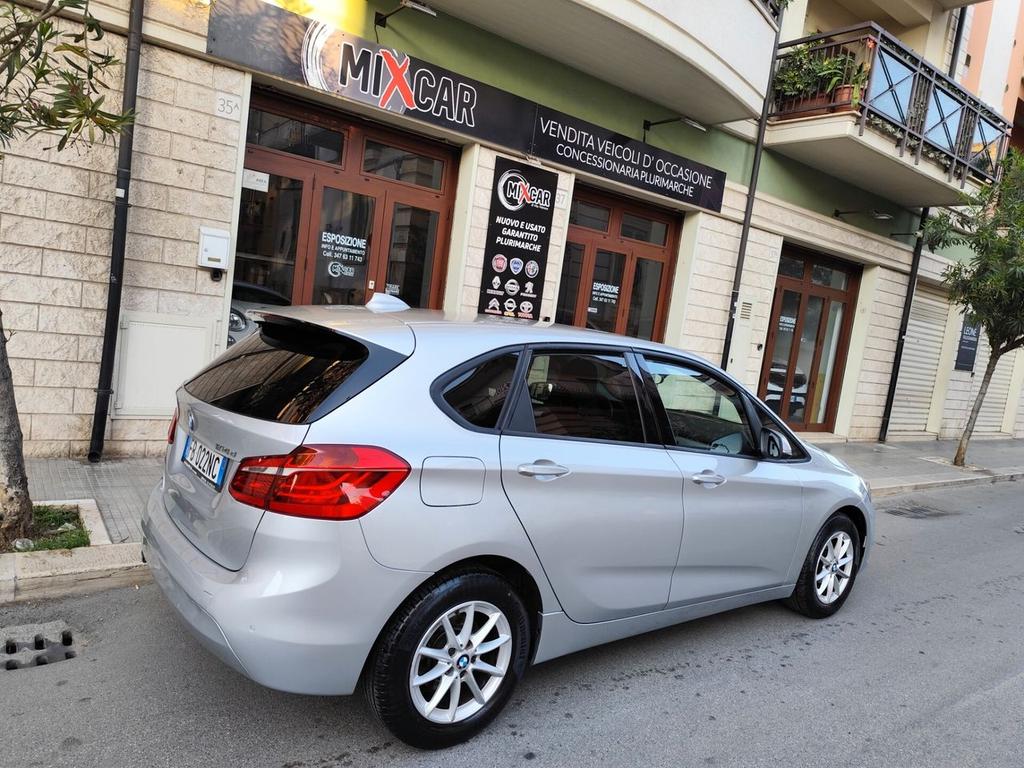 BMW 214