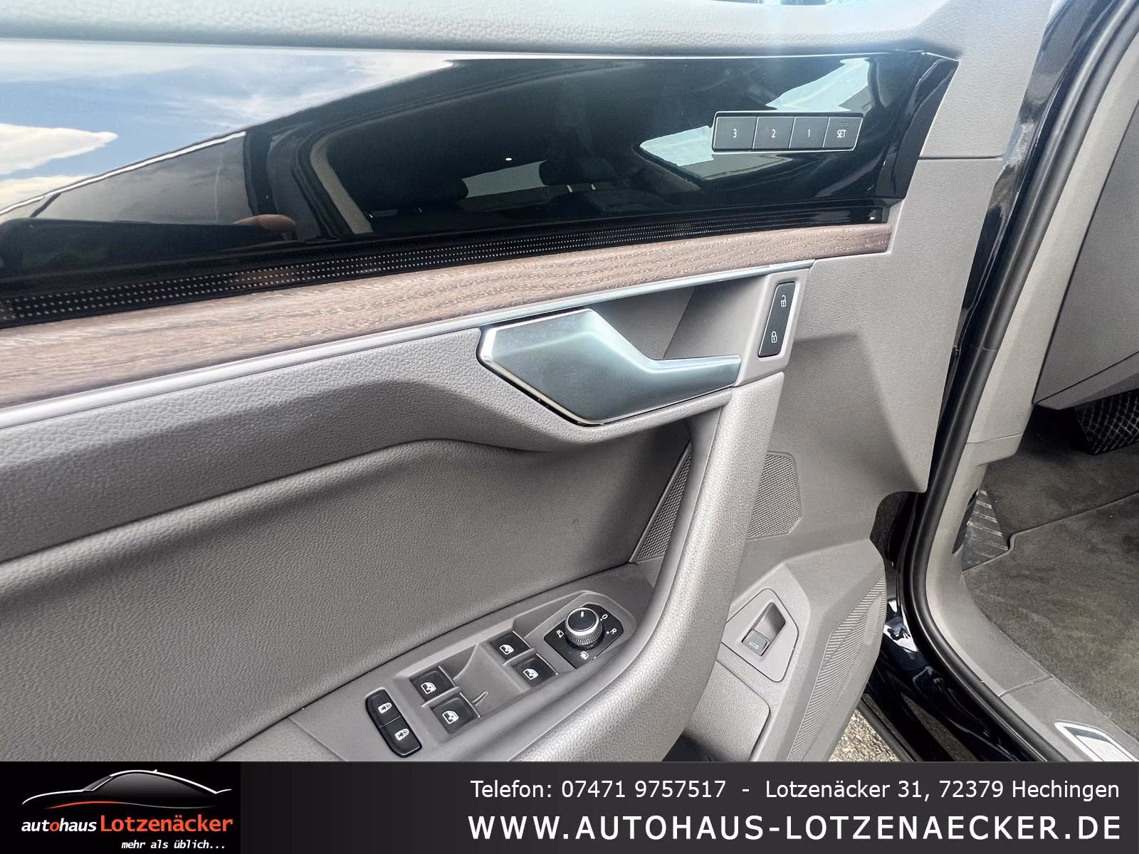 Volkswagen Touareg Atmosphere 4Motion AHK|ACC|RFK|LED|KEYLE