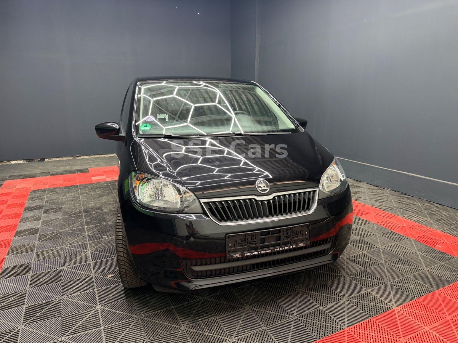Skoda Citigo Ambition
