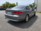 BMW 320d Coupé - - BMW 320 aus 2008: Coupé, 320d