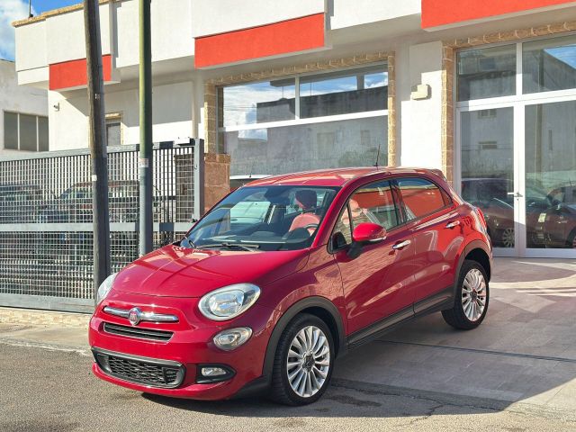 Fiat 500X 1.6 MultiJet 120 CV Lounge-2015