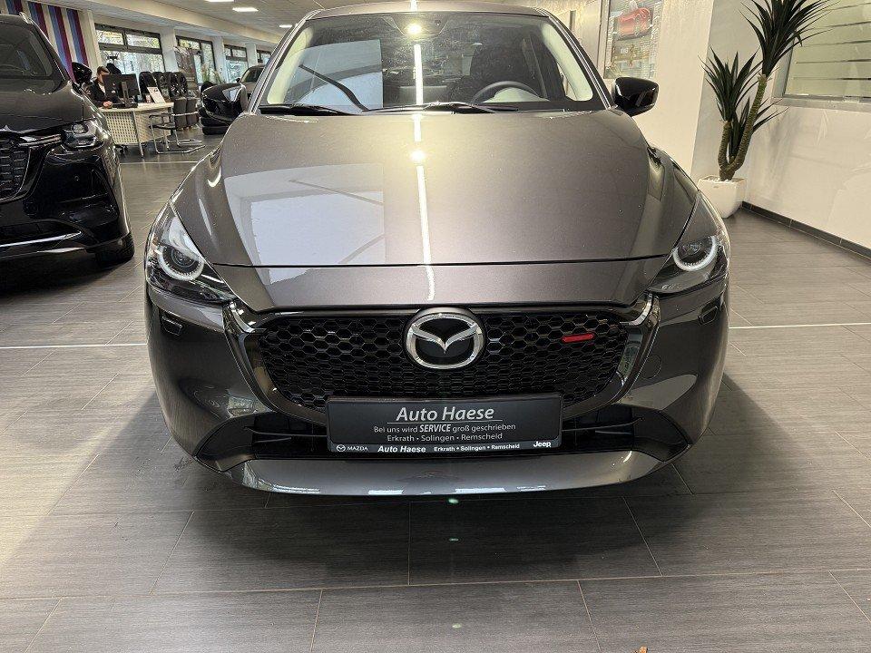 Mazda 2 1.5 90PS Homura Voll-LED RFK ACAA