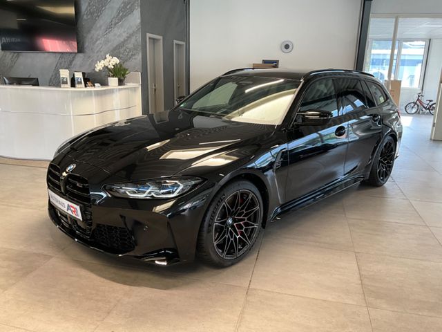 BMW M3 Touring xDrive Competition*HUD*360°*Carbon