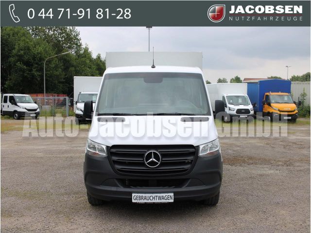 Fahrzeugabbildung Mercedes-Benz Sprinter 317 CDI DoKa / 3,5 to AHK / Klima