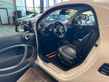Smart ForTwo *1.HAND*SCHECKHEFT*SERVICE-NEU*TEMPO*PANO