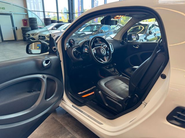 Smart ForTwo *1.HAND*SCHECKHEFT*SERVICE-NEU*TEMPO*PANO