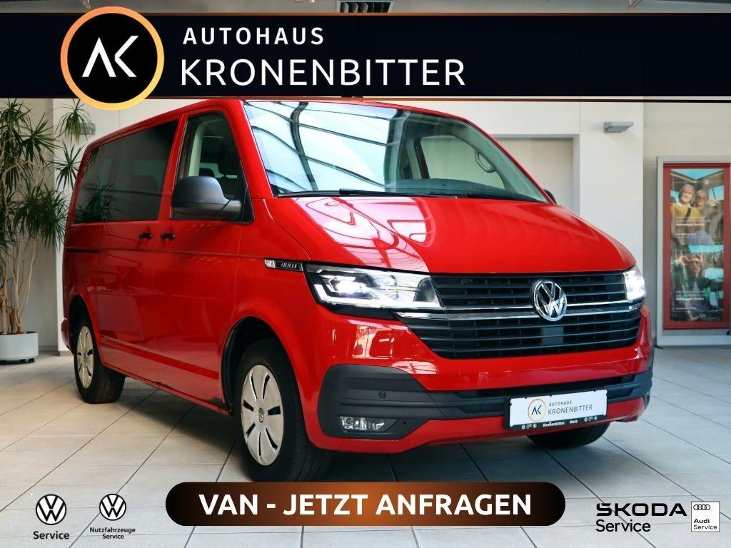 Volkswagen T6.1 2.0 TDI Multivan Trendline 110PS-AHK LED 6-