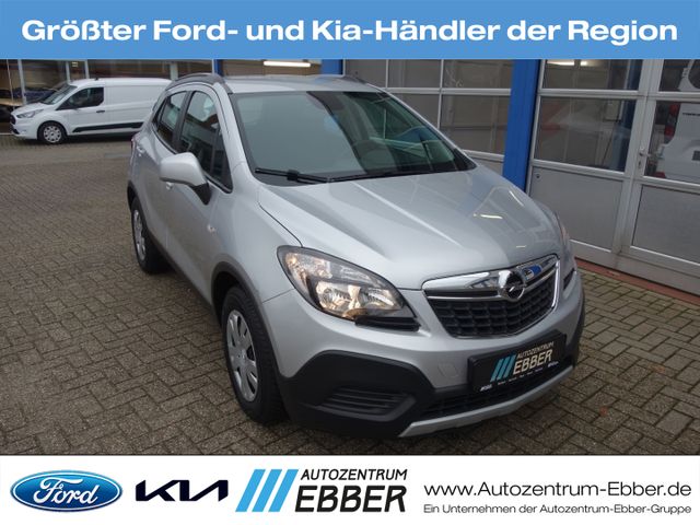 Opel Mokka Selection ecoFlex 1.6 Temp GA Speedlimiter