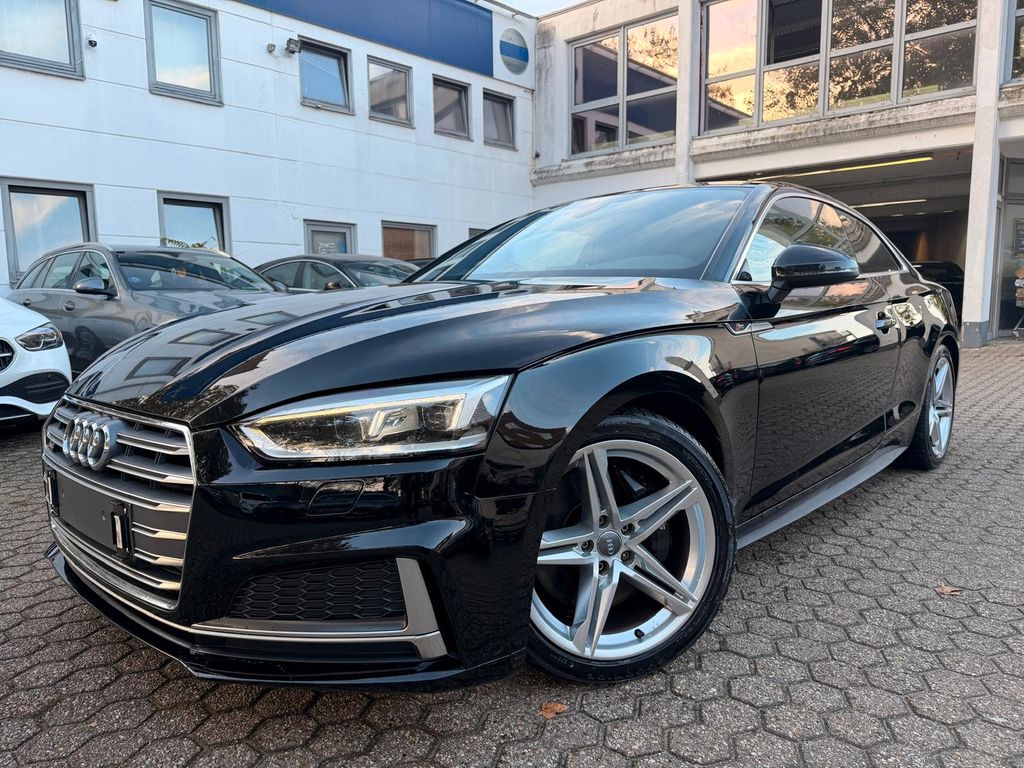 Image of Audi S5