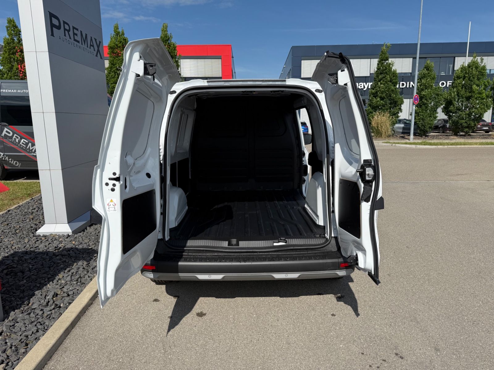 Fahrzeugabbildung Nissan Townstar Kastenwagen L2 2,3t Acenta,Klima,Kam.